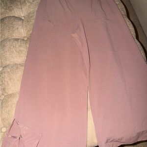 Lululemon Athletica Dusty Pink Pants